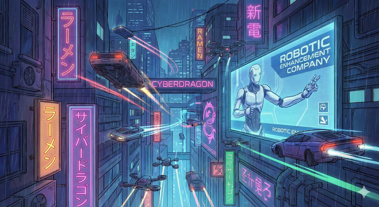 Ejemplo de imagen generada con Gemini Pro AI